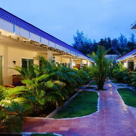 Spayhiti Sihanoukville Buitenkant foto