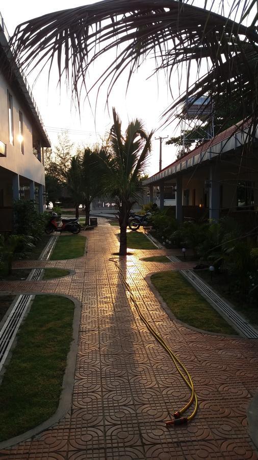 Spayhiti Sihanoukville Buitenkant foto