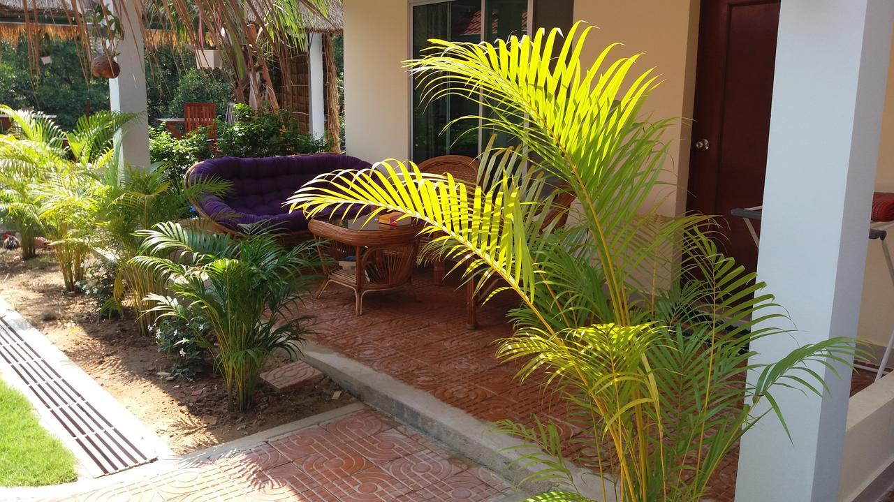 Spayhiti Sihanoukville Buitenkant foto