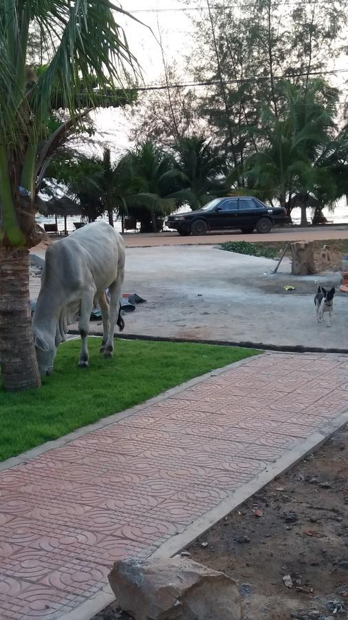 Spayhiti Sihanoukville Buitenkant foto