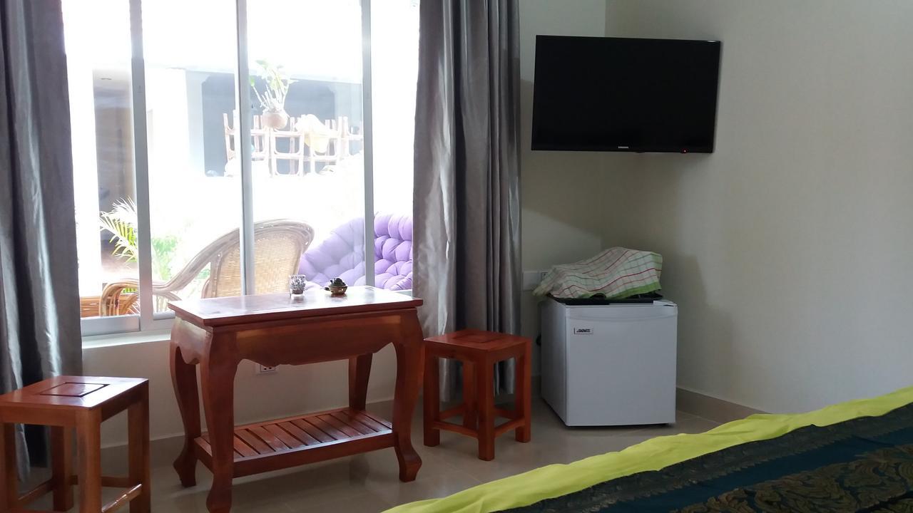 Spayhiti Hotel Sihanoukville Buitenkant foto