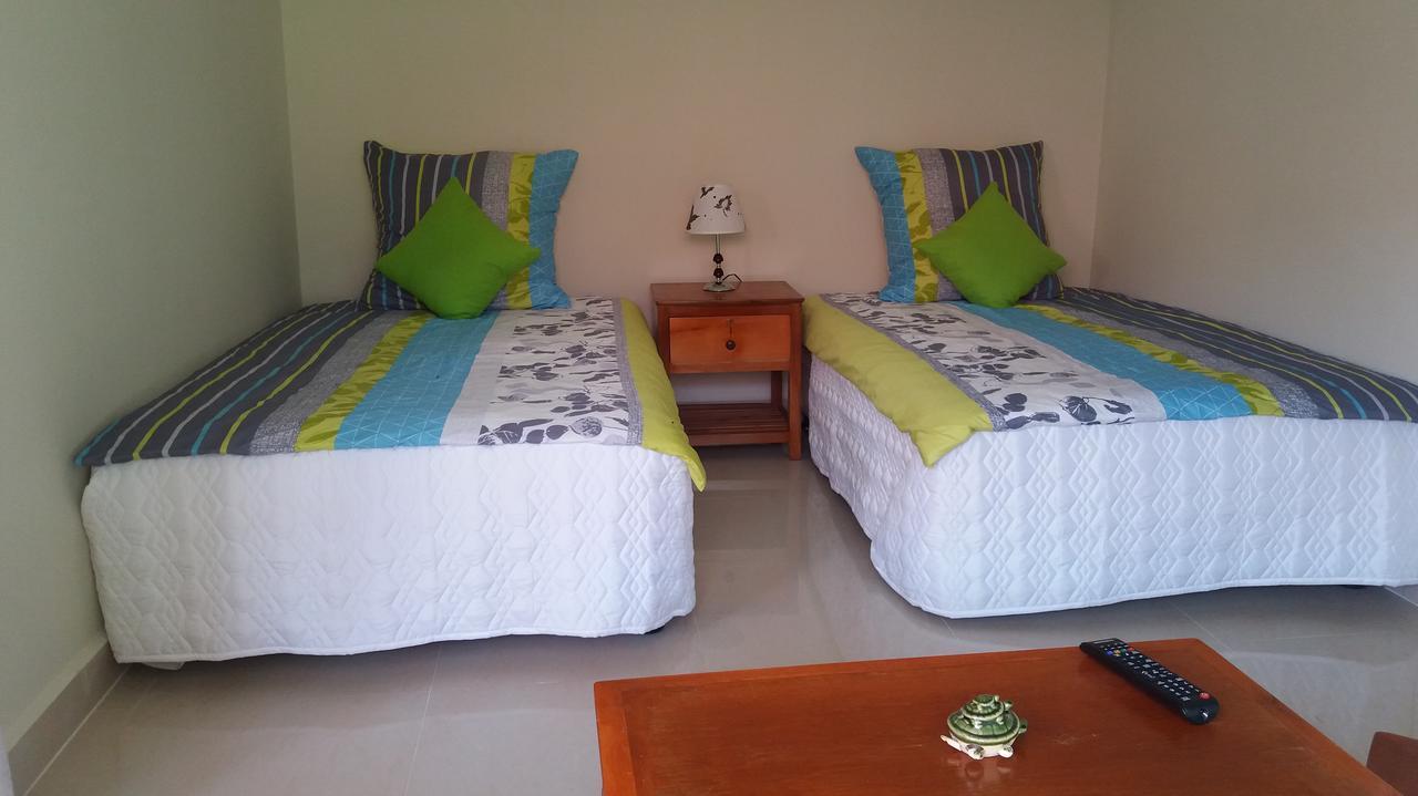 Spayhiti Sihanoukville Buitenkant foto