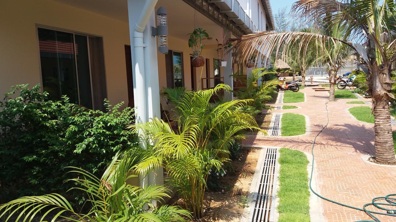 Spayhiti Sihanoukville Buitenkant foto