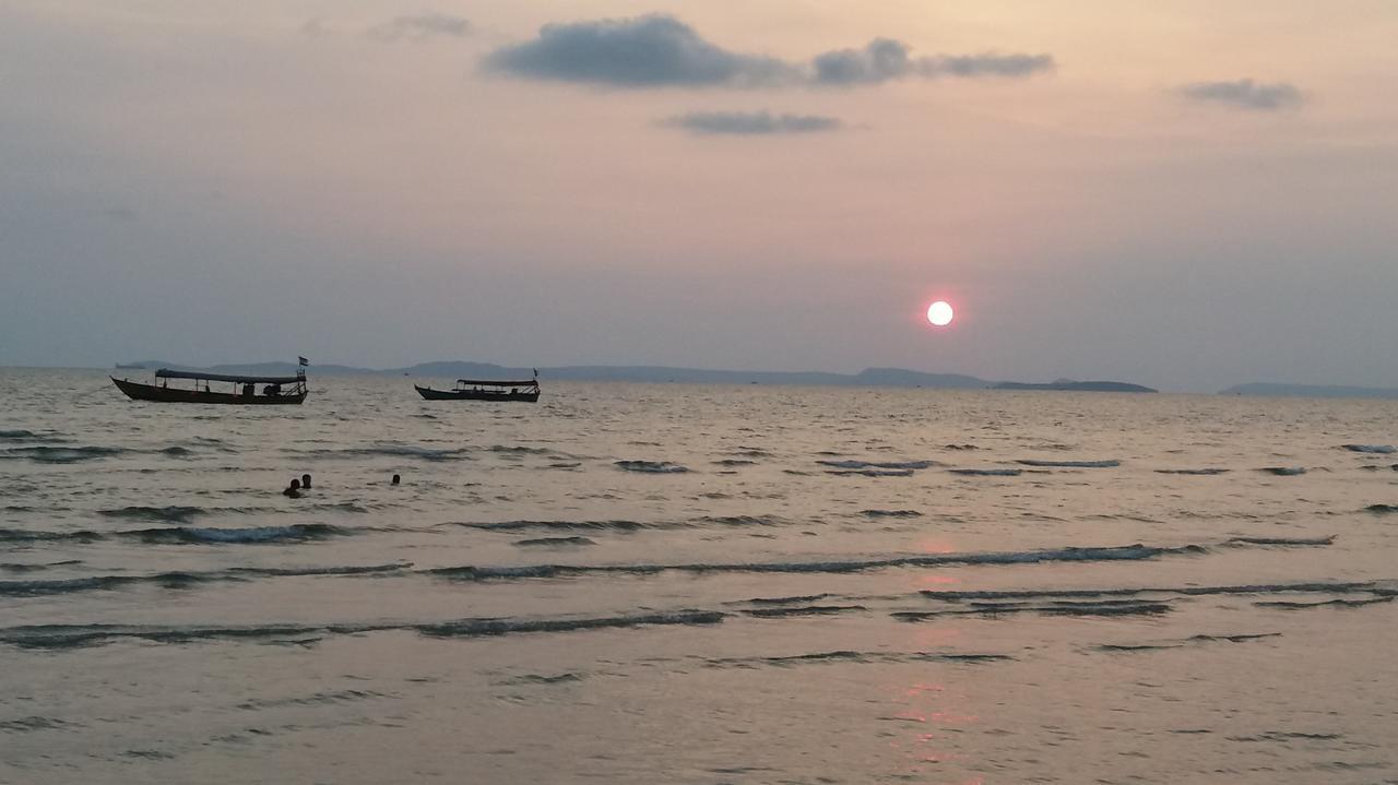 Spayhiti Sihanoukville Buitenkant foto