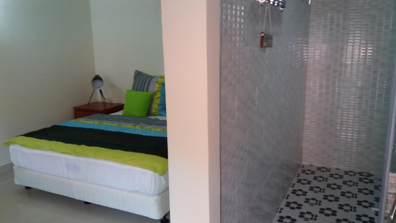 Spayhiti Hotel Sihanoukville Buitenkant foto