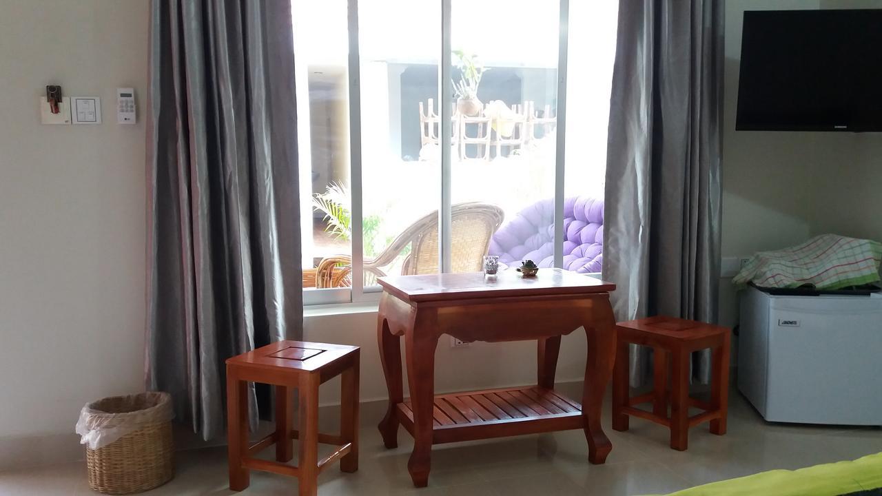 Spayhiti Sihanoukville Buitenkant foto