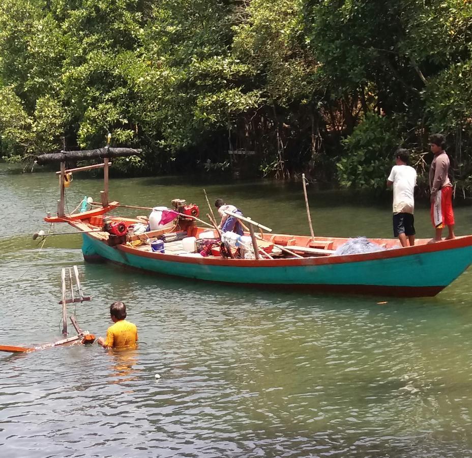Spayhiti Sihanoukville Buitenkant foto