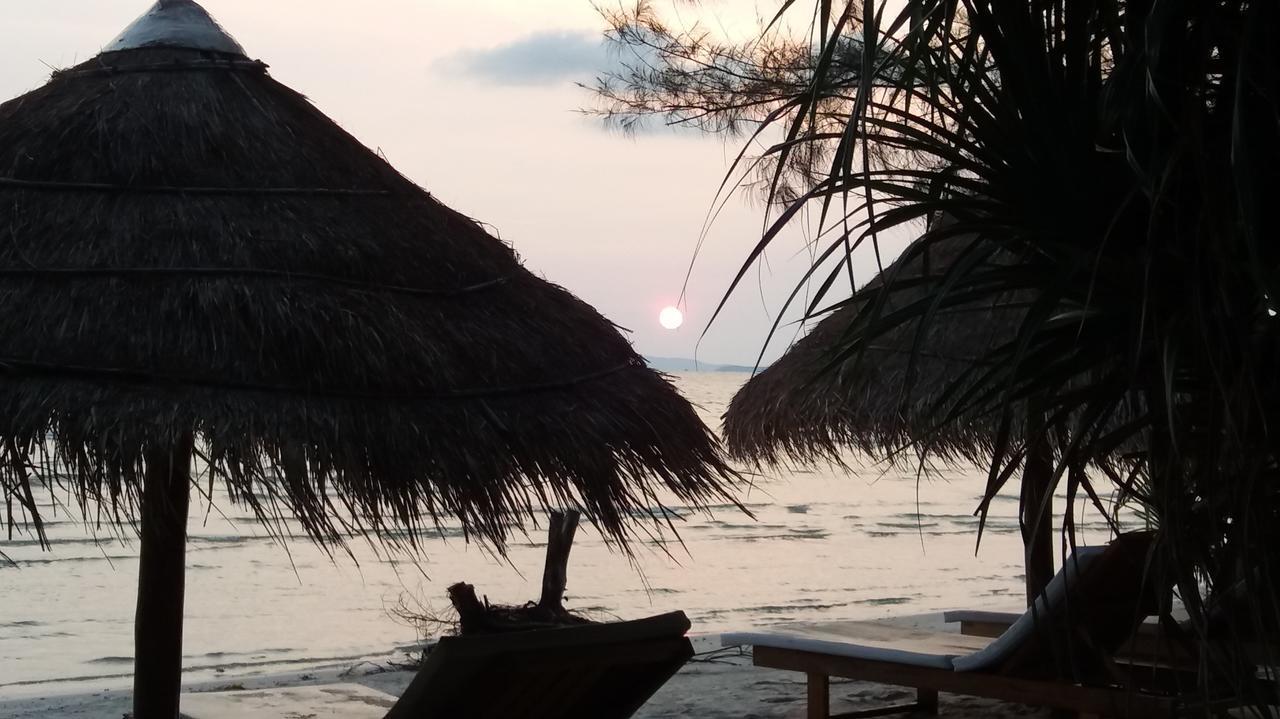 Spayhiti Sihanoukville Buitenkant foto