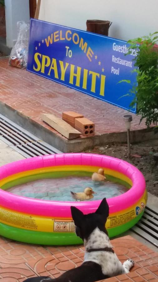 Spayhiti Sihanoukville Buitenkant foto