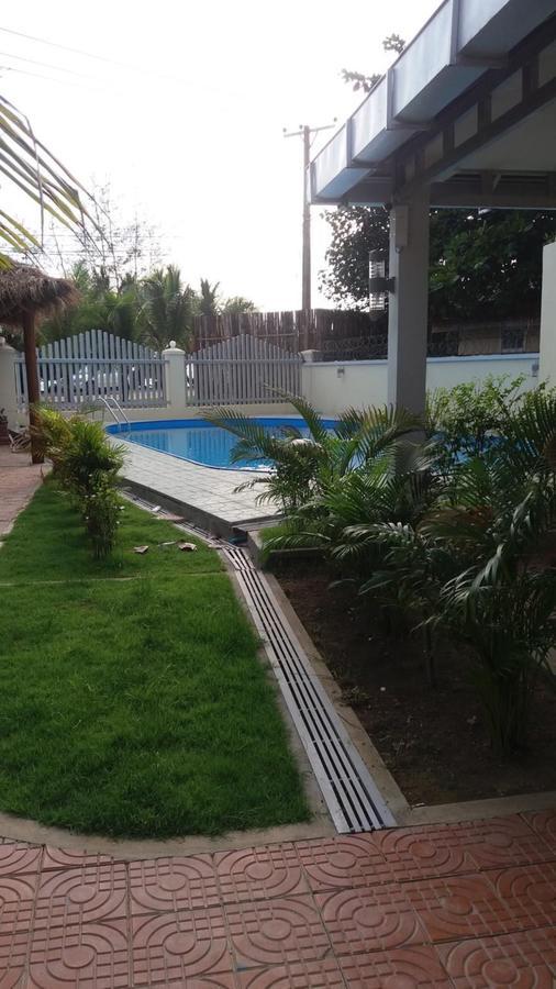 Spayhiti Sihanoukville Buitenkant foto