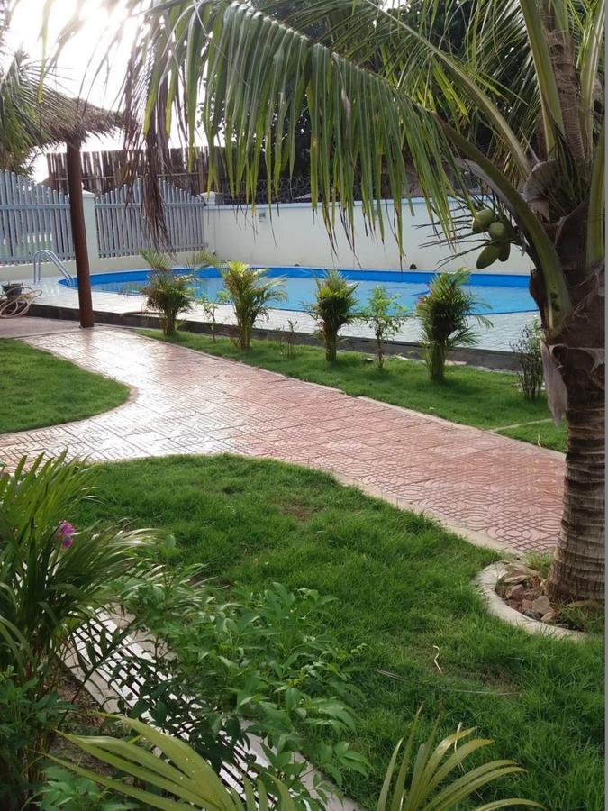 Spayhiti Sihanoukville Buitenkant foto