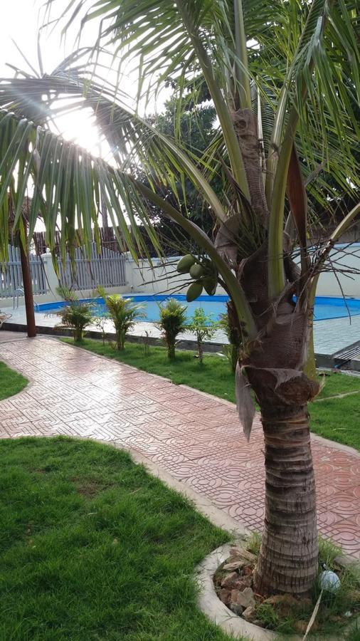 Spayhiti Sihanoukville Buitenkant foto