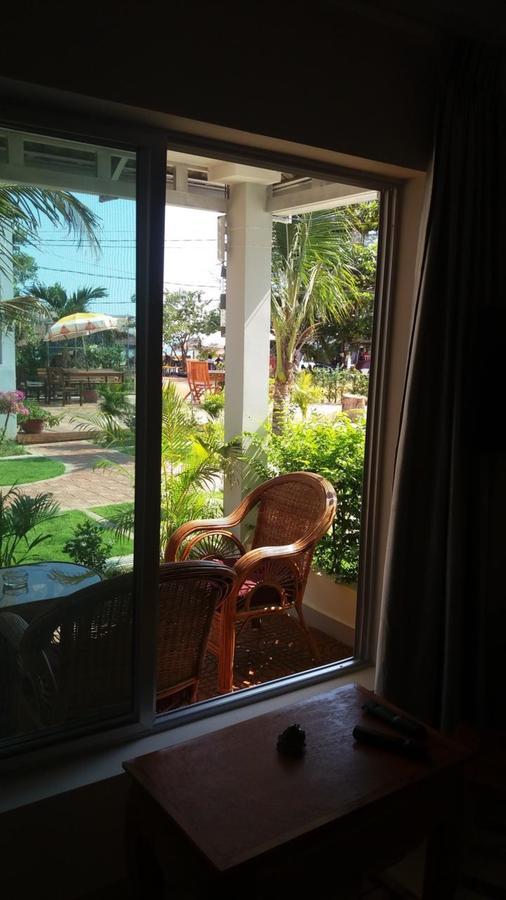 Spayhiti Sihanoukville Buitenkant foto