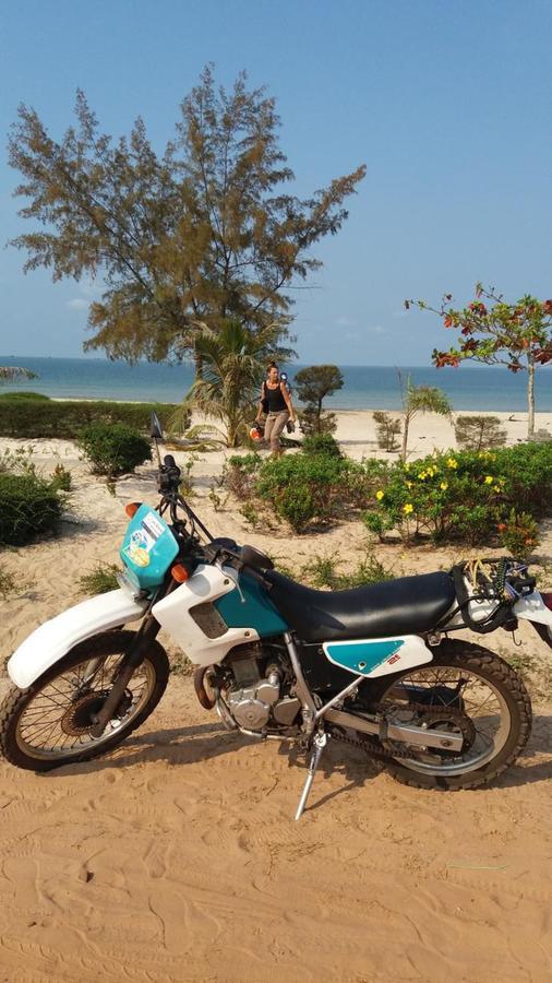 Spayhiti Hotel Sihanoukville Buitenkant foto