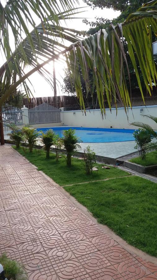 Spayhiti Sihanoukville Buitenkant foto