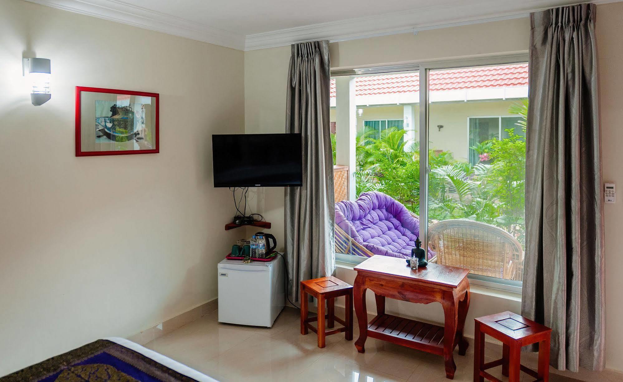 Spayhiti Sihanoukville Buitenkant foto