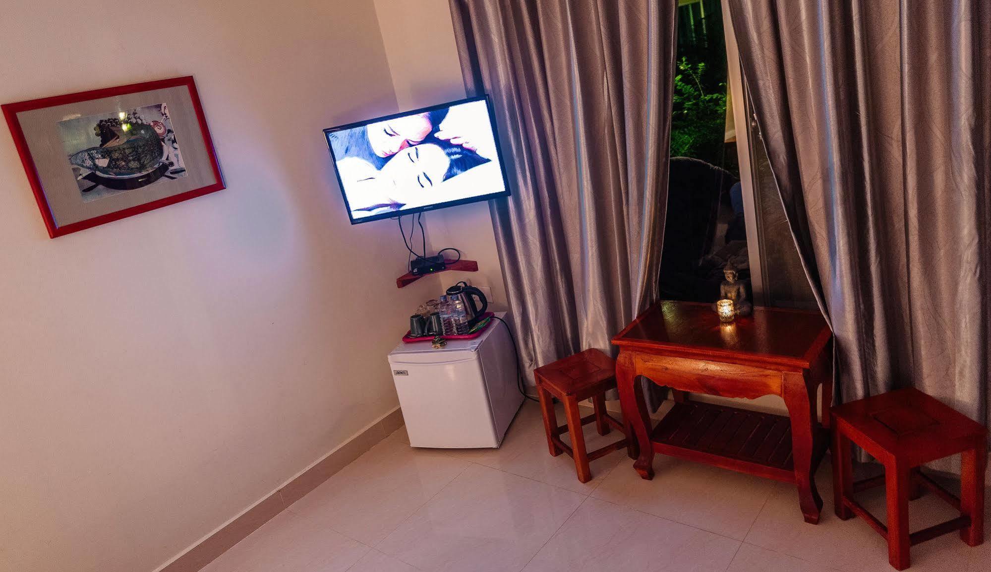 Spayhiti Sihanoukville Buitenkant foto