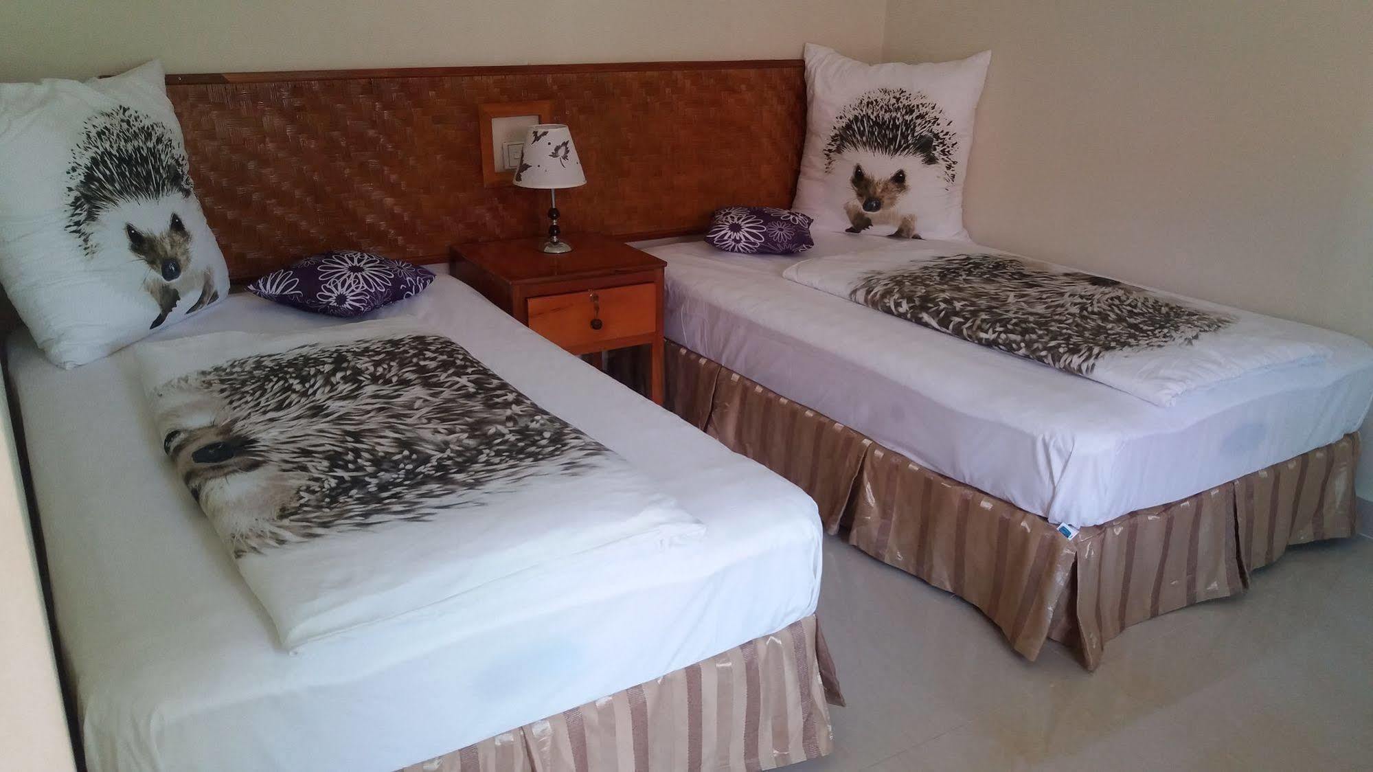 Spayhiti Hotel Sihanoukville Buitenkant foto