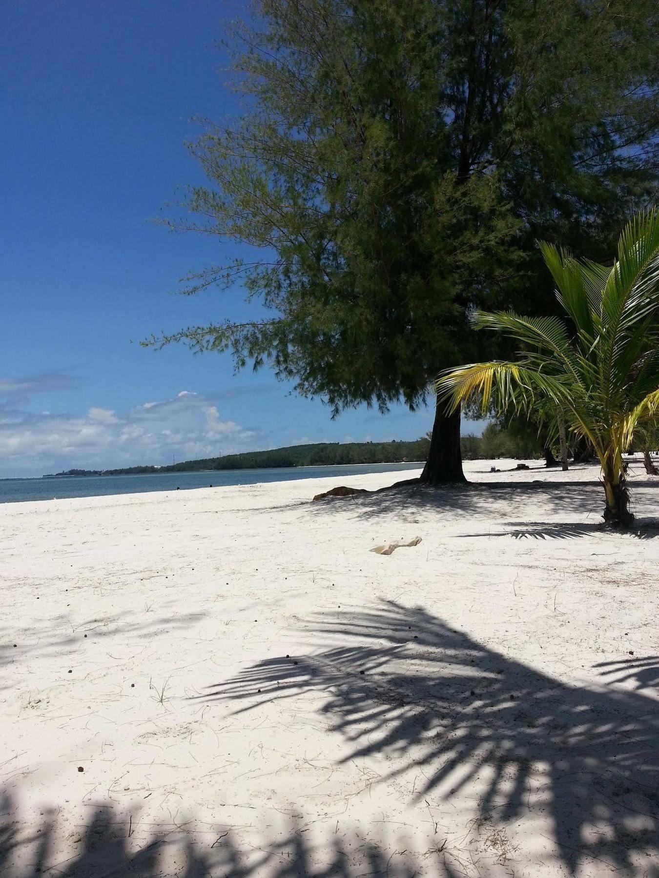 Spayhiti Hotel Sihanoukville Buitenkant foto