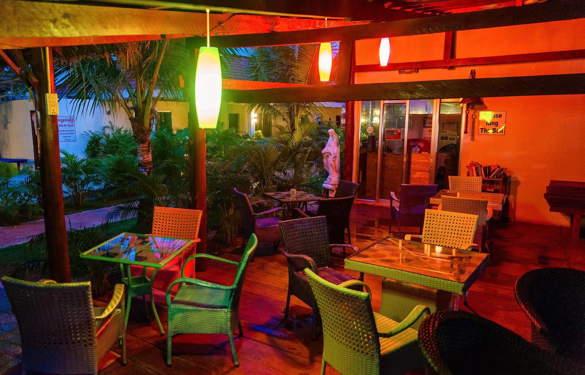 Spayhiti Sihanoukville Buitenkant foto