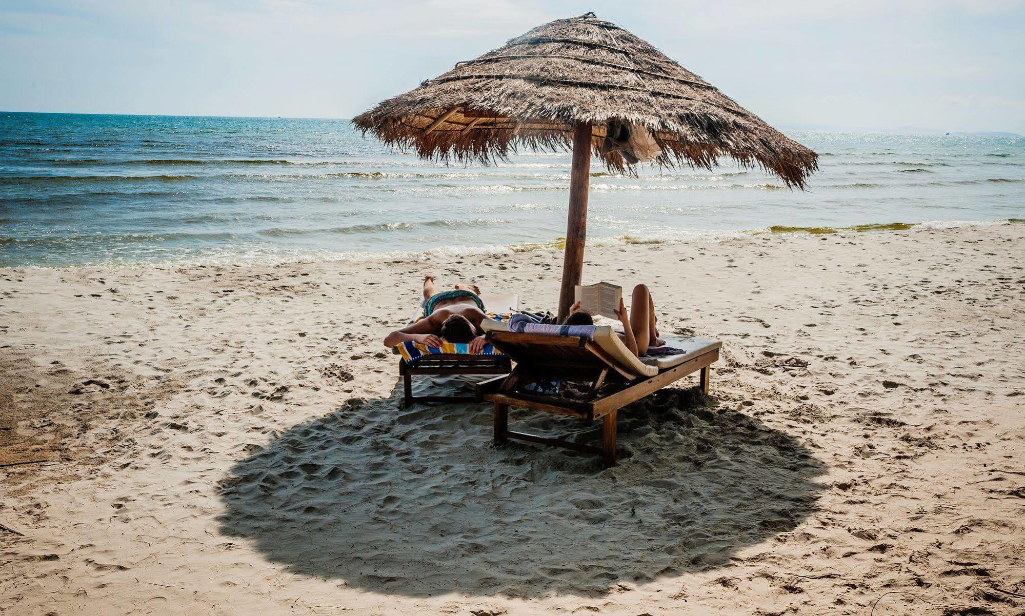 Spayhiti Sihanoukville Buitenkant foto