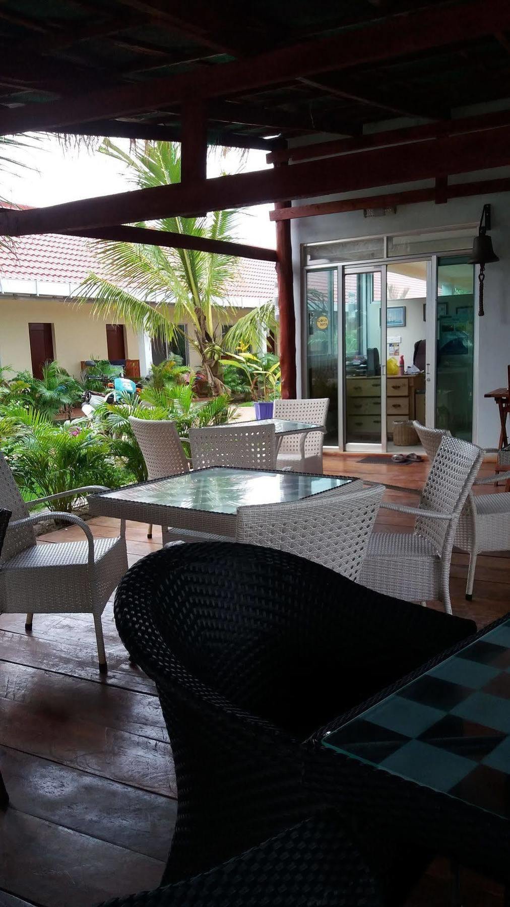 Spayhiti Sihanoukville Buitenkant foto