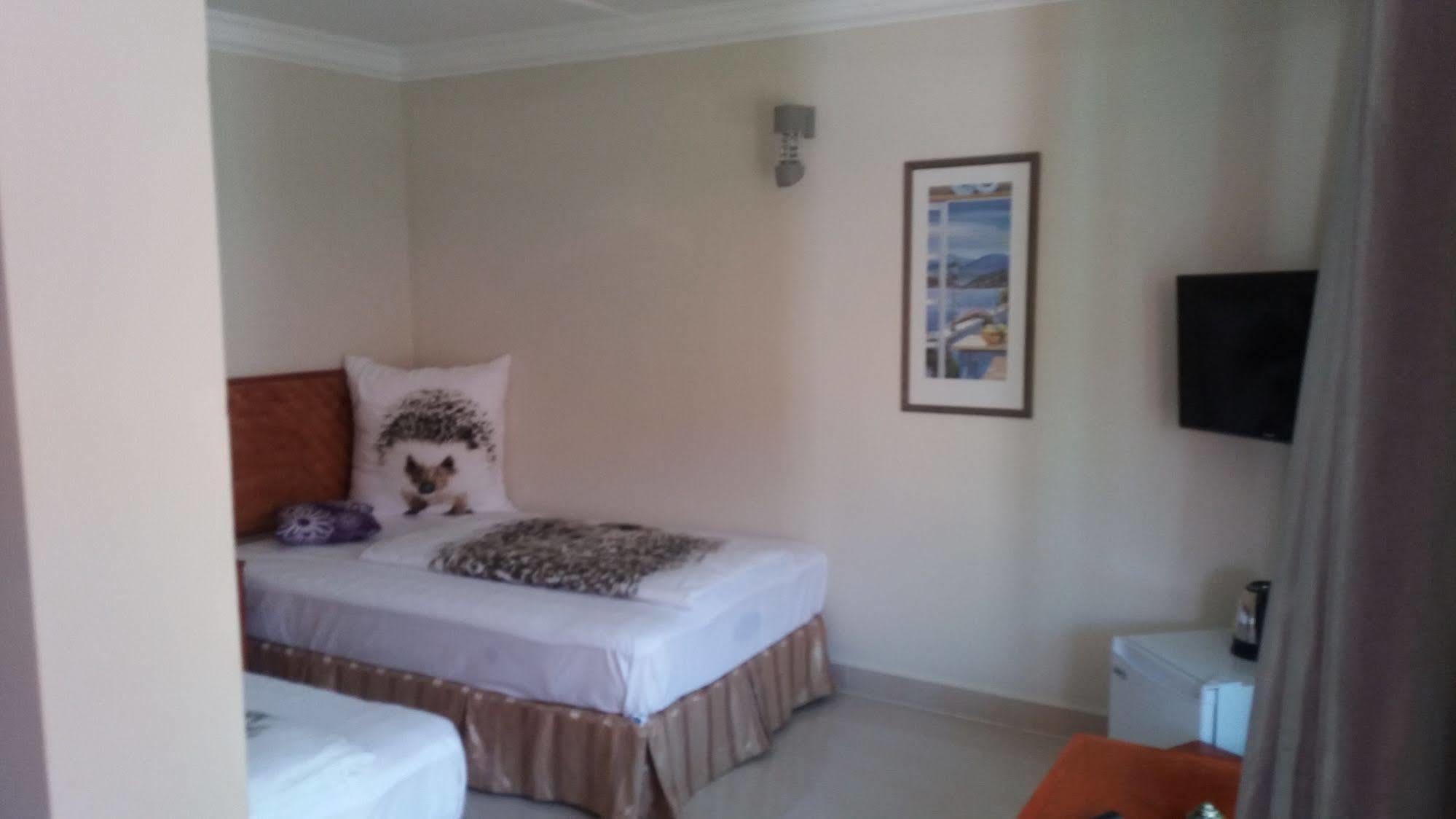 Spayhiti Sihanoukville Buitenkant foto