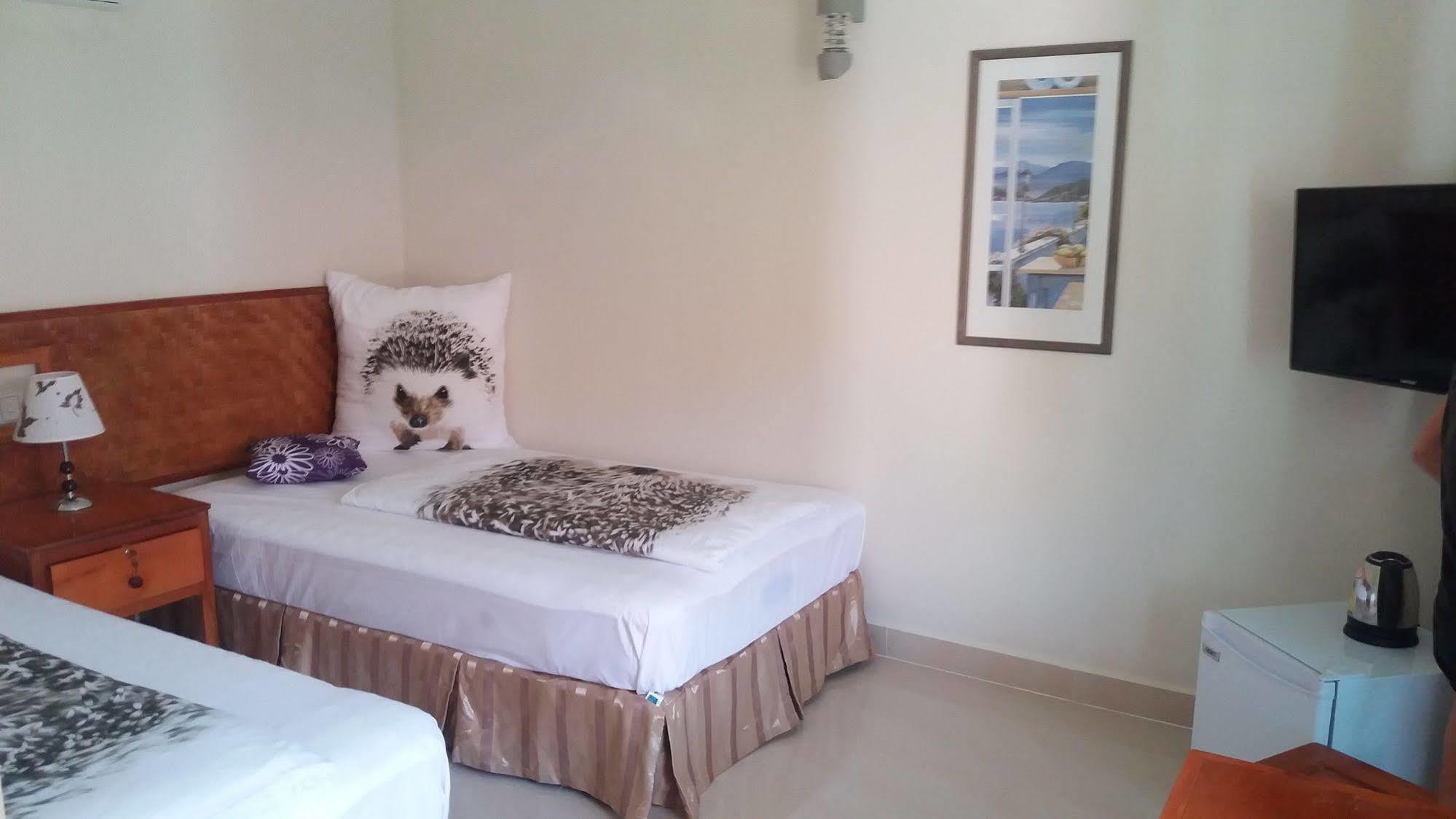 Spayhiti Sihanoukville Buitenkant foto