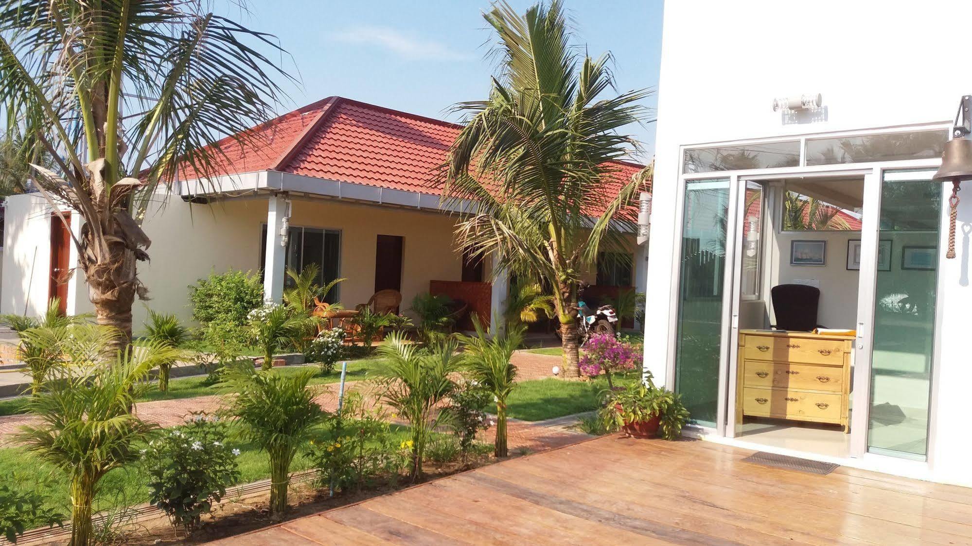 Spayhiti Sihanoukville Buitenkant foto